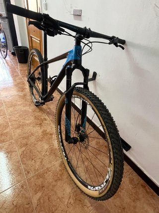Mondraker Chrono MTB Carbono 29