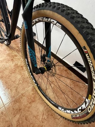 Mondraker Chrono MTB Carbono 29