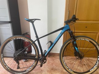 Mondraker Chrono MTB Carbono 29