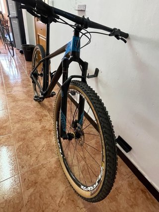Mondraker Chrono MTB Carbono 29