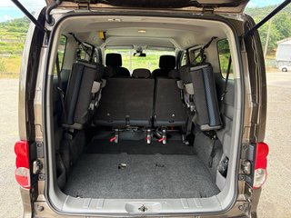 Nissan NV200 2015