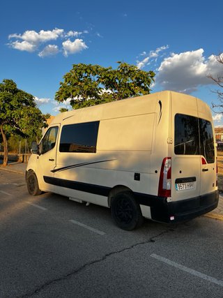 Renault Master 2014 VIVIENDA NEGOCIABLE