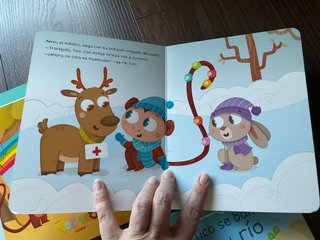 Veo veo, 2 años Educación Infantil