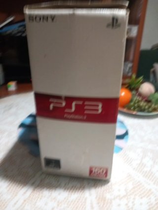 Caja PS3 160 GB