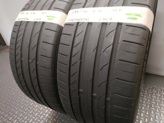 Neumáticos de ocasión 255/40 R20 101V