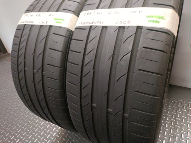 Neumáticos de ocasión 255/40 R20 101V