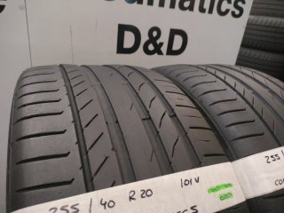 Neumáticos de ocasión 255/40 R20 101V