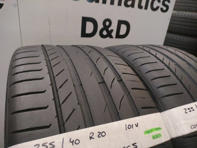 Neumáticos de ocasión 255/40 R20 101V