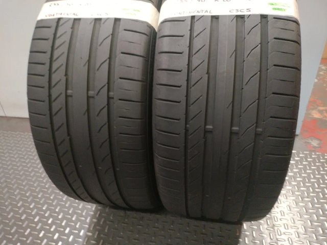 Neumáticos de ocasión 255/40 R20 101V