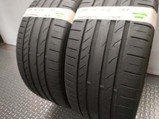Neumáticos de ocasión 255/40 R20 101V