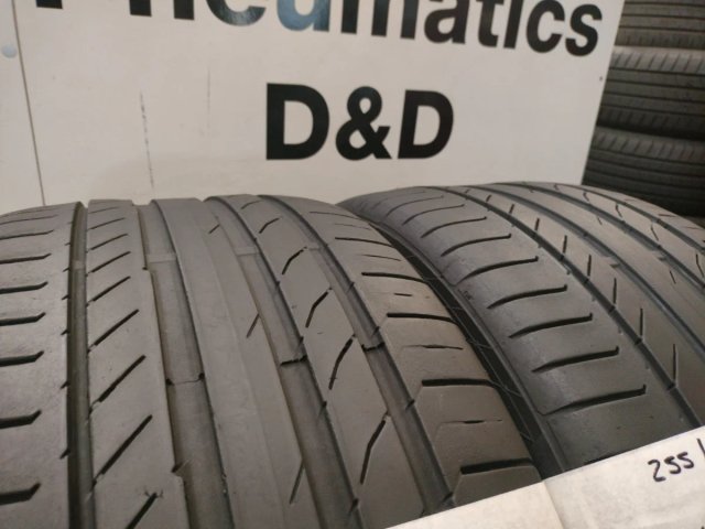 Neumáticos de ocasión 255/40 R20 101V