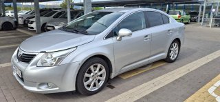 Toyota Avensis 2010