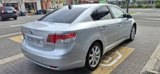 Toyota Avensis 2010