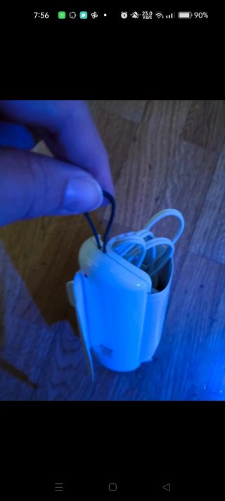 Calienta biberones y potitos para auto Prenatal