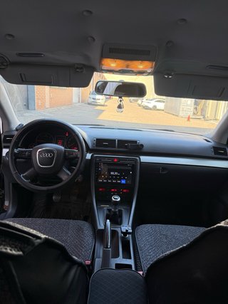 Audi A4 2007