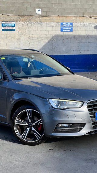 Audi A3 2014