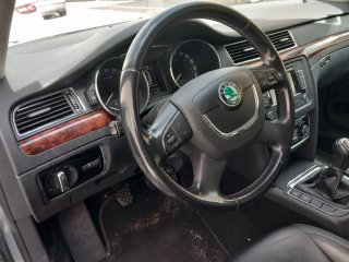 Skoda Superb 2013