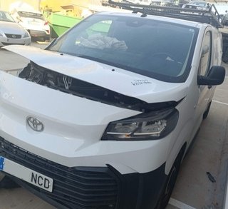 Toyota Proace 2025