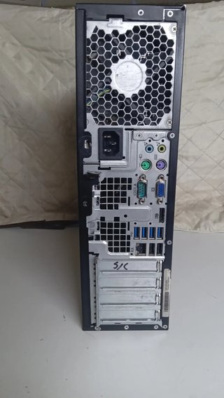 Pc sobremesa HP Compaq Elite 8300 SFF