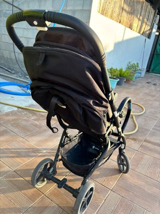 Passeggino Cybex EEZY S2+ in nero