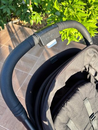 Passeggino Cybex EEZY S2+ in nero