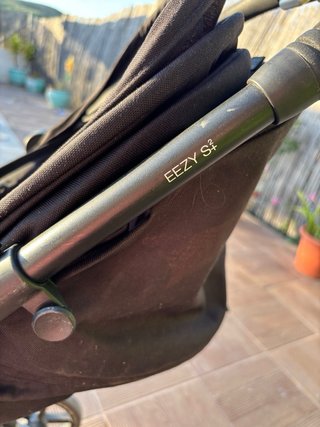 Passeggino Cybex EEZY S2+ in nero