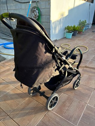 Passeggino Cybex EEZY S2+ in nero
