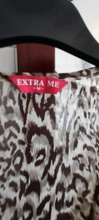 Copricostume leopardato EXTRA ME tg M