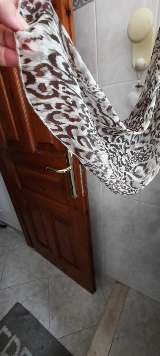 Copricostume leopardato EXTRA ME tg M