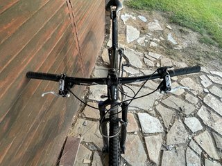 Bicicleta de Montaña Carbono