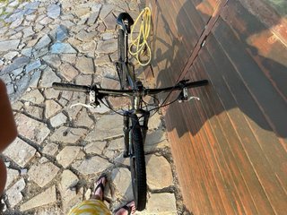 Bicicleta de Montaña Carbono