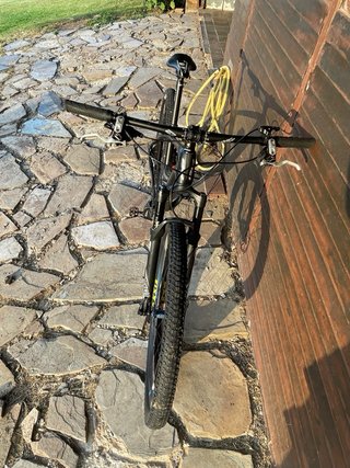 Bicicleta de Montaña Carbono