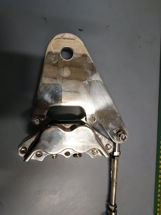 Pinza de freno  moto