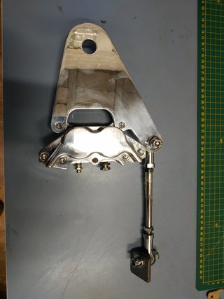 Pinza de freno  moto