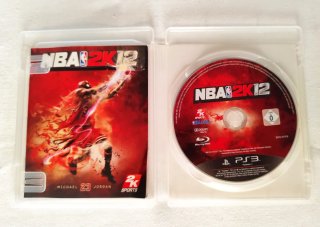 Lote PS3: COD, GTA5, F1 2011, NBA2K12, SHAUNWHITE