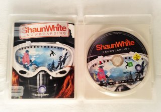 Lote PS3: COD, GTA5, F1 2011, NBA2K12, SHAUNWHITE