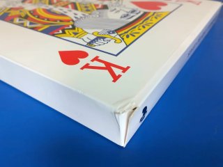 Carte da gioco maxi Flying Tiger Misura 28x21cm