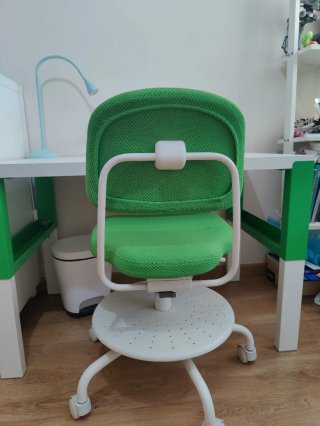 Escritorio Infantil con Silla Giratoria