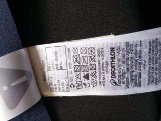 Traje de neopreno negro