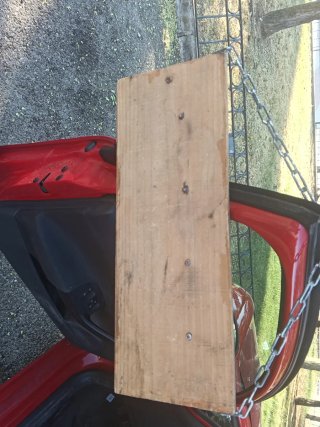 Cuelga paños artesano único