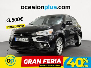 Mitsubishi ASX 160 MPI Challenge 86 kW (117 CV)