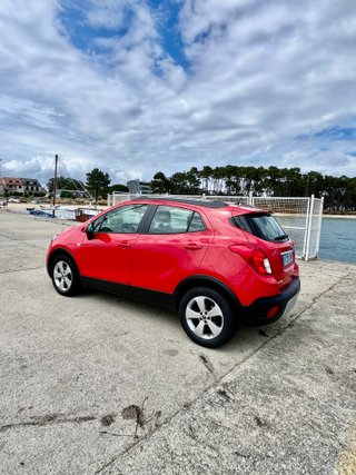 Opel Mokka 2016