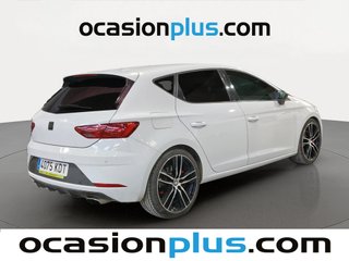 SEAT León 2.0 TSI S&S Cupra 221 kW (300 CV)
