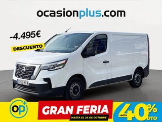 Nissan Primastar Furgón 2.0 dCi Comfort L1H1 1T 81 kW (110 CV)