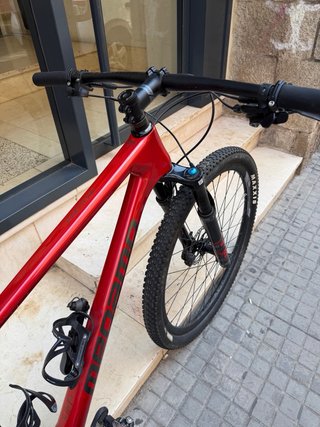Megamo factory MTB, talla L