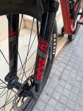 Megamo factory MTB, talla L