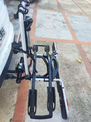 Remolque Thule ER940 para Bicicletas