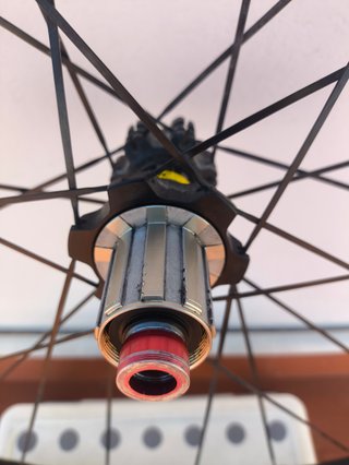 Ruedas Mavic Crossmax Elite 29