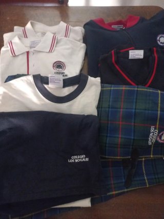 Uniformes Escolares Los Nogales