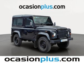 Land Rover Defender 90 SW E 90 kW (122 CV)